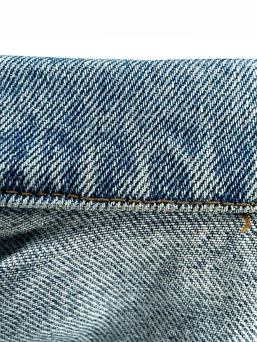 xl Beden çeşitli Renk Benetton Kot Ceket %70 İndirimli.