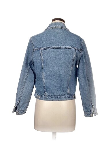 xl Beden Benetton Kot Ceket %70 İndirimli.
