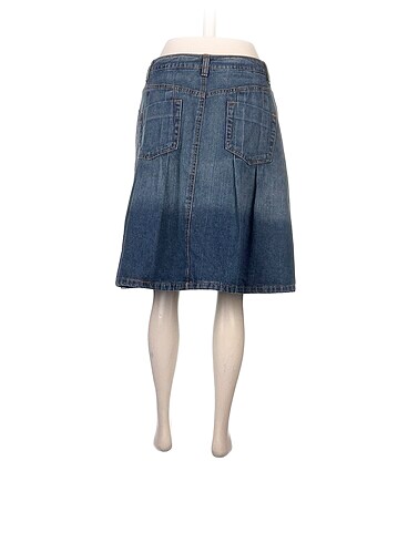 38 Beden Vintage Love Midi Etek %70 İndirimli.