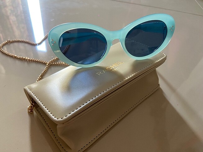 Rachel Zoe Rachel paris orjinal gözlük