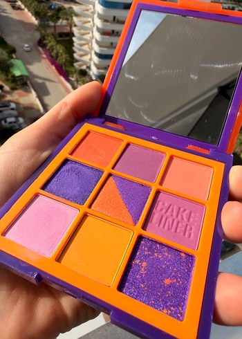 Everbeauty far paleti - Görsel 4