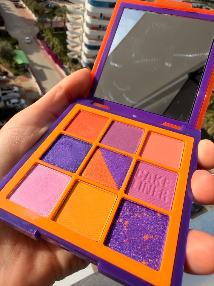 Everbeauty far paleti - Görsel 4