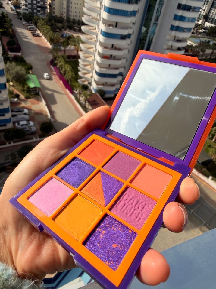 Everbeauty far paleti - Görsel 3