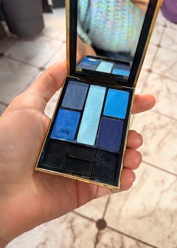 YSL far peleti - Görsel 5