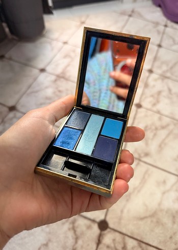 YSL far peleti - Görsel 6