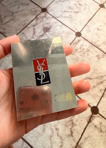 YSL far peleti - Görsel 7