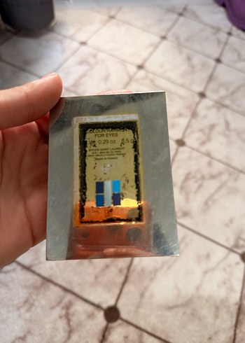 YSL far peleti - Görsel 2