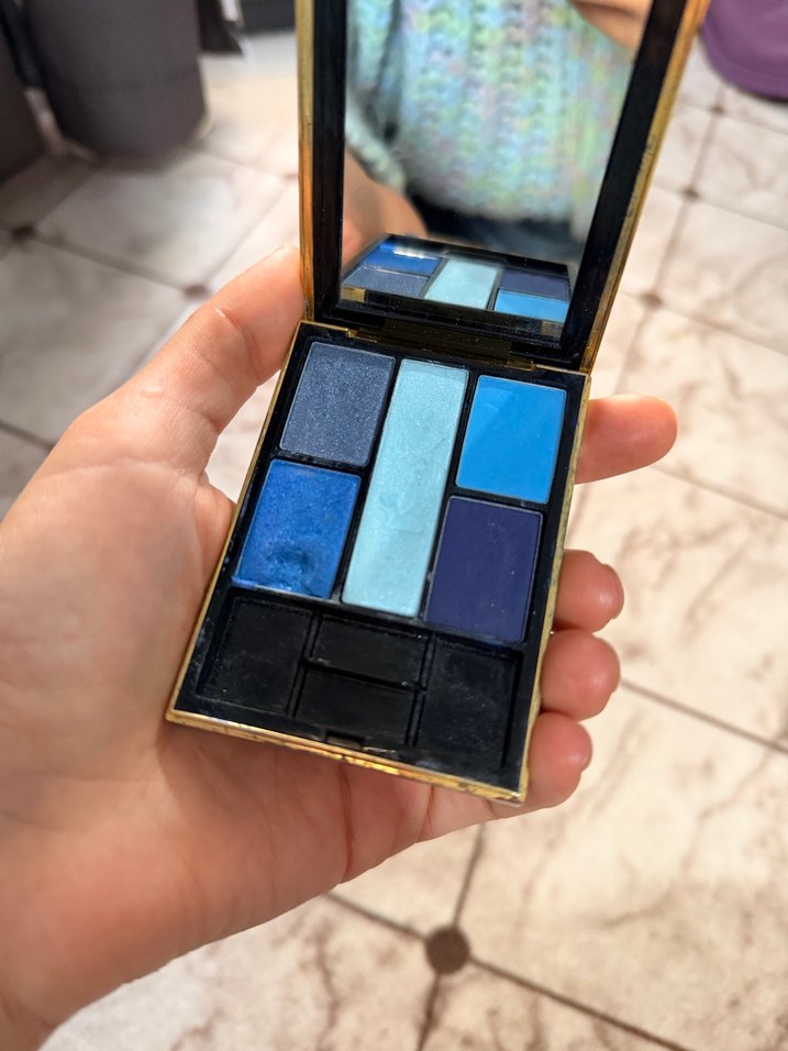 YSL far peleti - Görsel 5