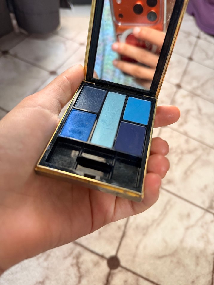 YSL far peleti - Görsel 4