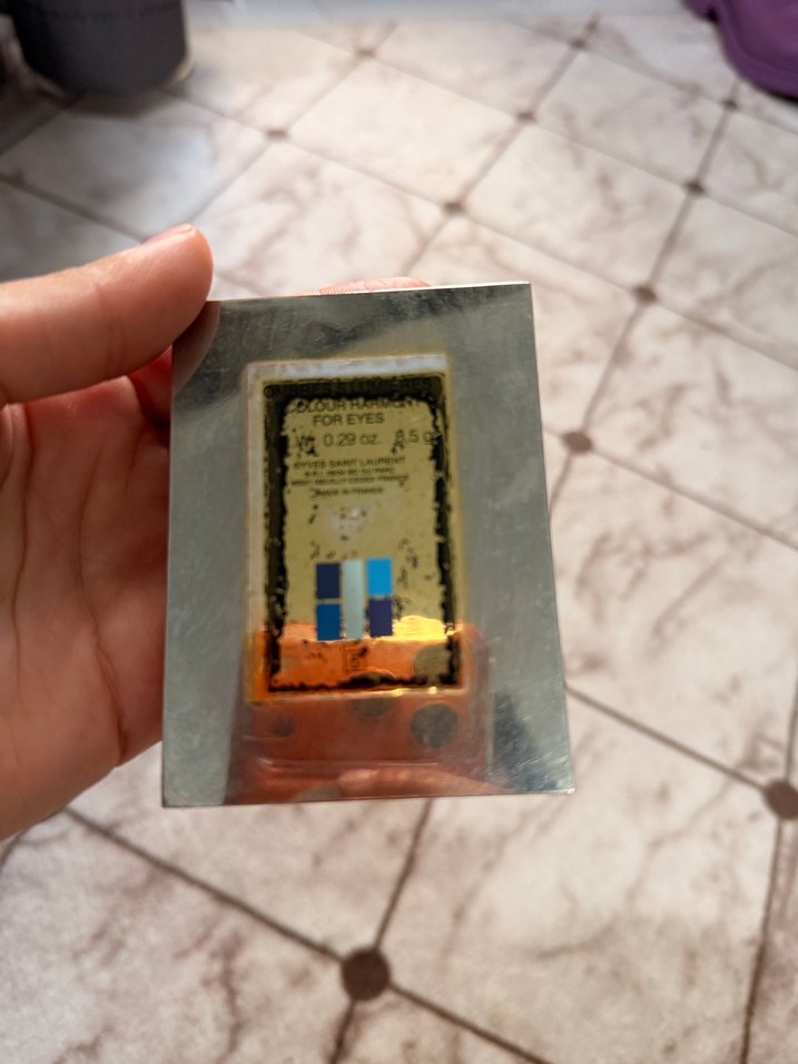 YSL far peleti - Görsel 2