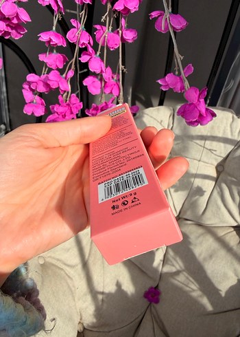 Kiss beauty Saç ve vücut makyaj simli parlaticisi - Görsel 6