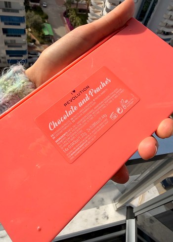 Revolution Göz Farı Paleti - Görsel 5