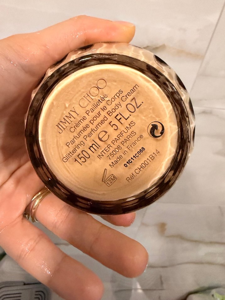 Jimmy Choo vücut kremi - Görsel 3