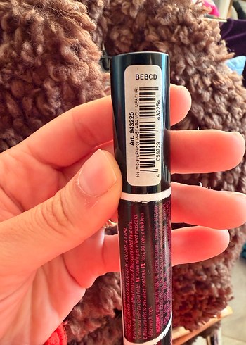 Essence Mickey Pembe Maskara - Görsel 7