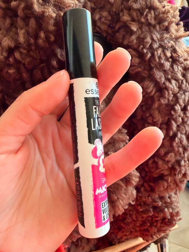 Essence Mickey Pembe Maskara - Görsel 2