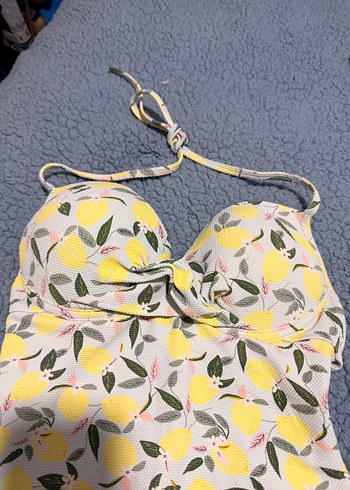 Penti limon desenli mayo - Görsel 2