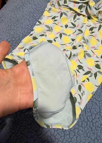 Penti limon desenli mayo - Görsel 4