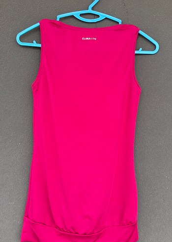 Adidas Pembe Drapeli Atlet - Görsel 6