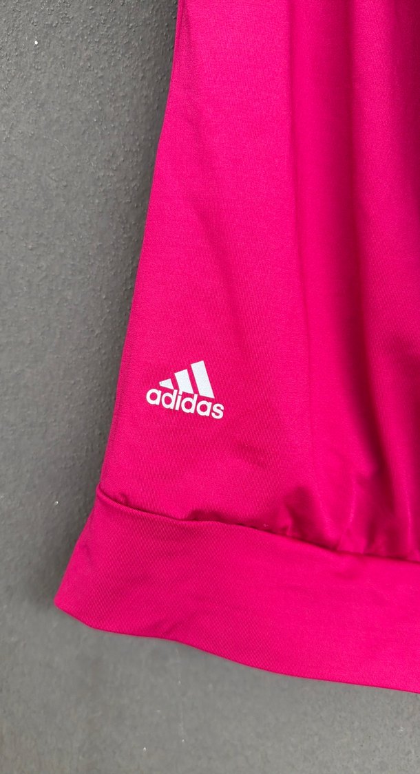 Adidas Pembe Drapeli Atlet - Görsel 5