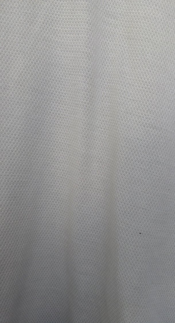 Erkek Beyaz Kısa Kollu Polo Yaka Tişört - Görsel 2