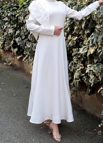 Nikah elbisesi