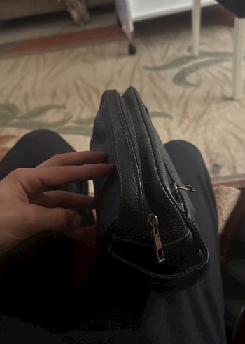 Siyah Deri orijinal Kıbrıstan gelme - Görsel 3