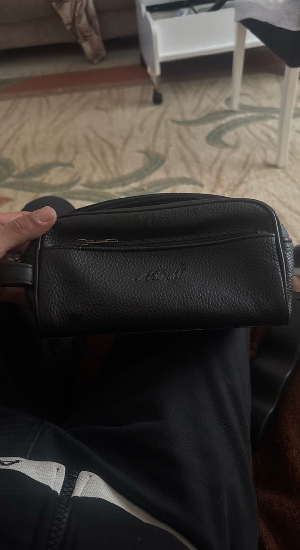 Siyah Deri orijinal Kıbrıstan gelme - Görsel 2