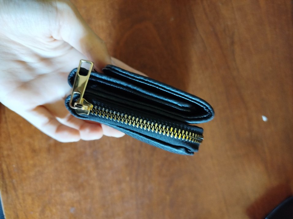 The Tote Bag Baskılı Erkek Cüzdanı - Görsel 2