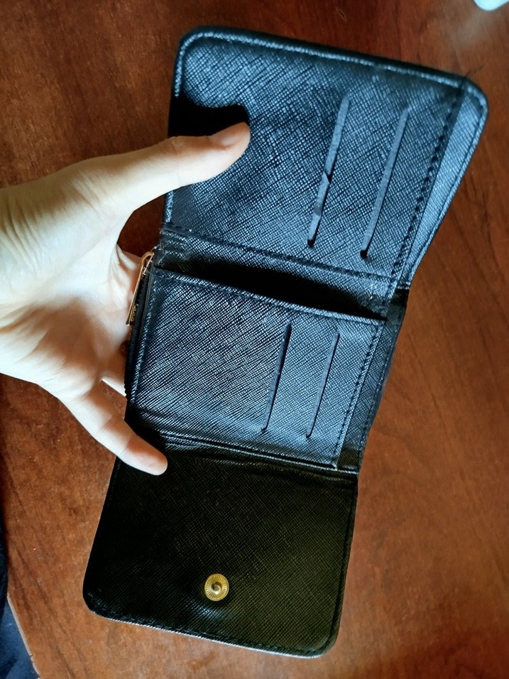 The Tote Bag Baskılı Erkek Cüzdanı - Görsel 4