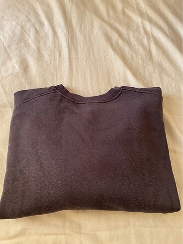 Gri sweatshort kazak