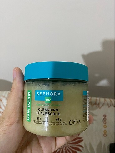 SEPHORA peeling