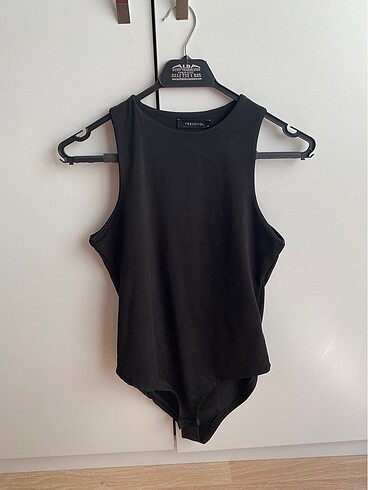 Trendyol Milla Çıt Çıtlı Body