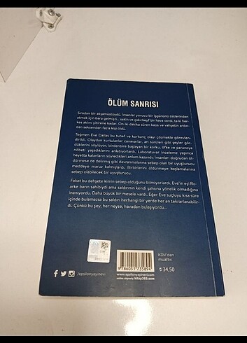  Ölüm Sanrısı