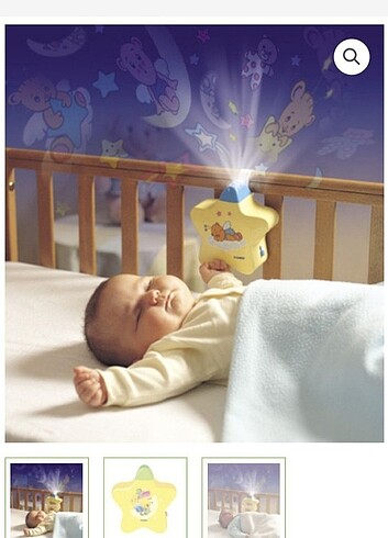  Beden Renk TOMY Starling Dreams 
