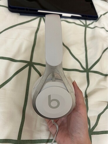 Beats EP On Ear Beyaz Kulaküstü Kulaklık ML9A2ZE/A