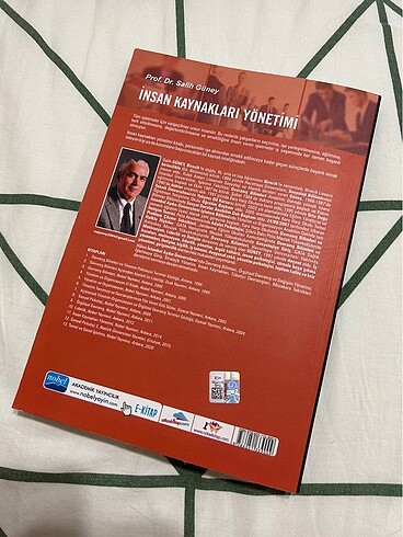  İnsan Kaynakları Yönetimi Prof. Dr. Salih Güney 4. Baskı Nobel Y