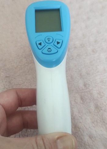 Diğer Temassız Kızılötesi Dijital Termometre