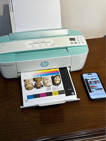 HP WİFİ YAZICI TARAYICI
