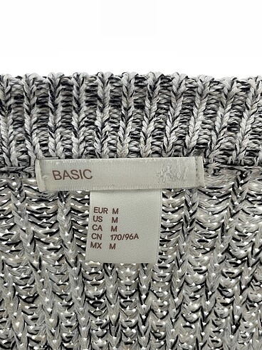 m Beden çeşitli Renk H&M Kazak / Triko %70 İndirimli.