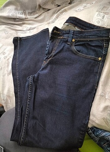 Armani Jeans Erkek Kot pantolon