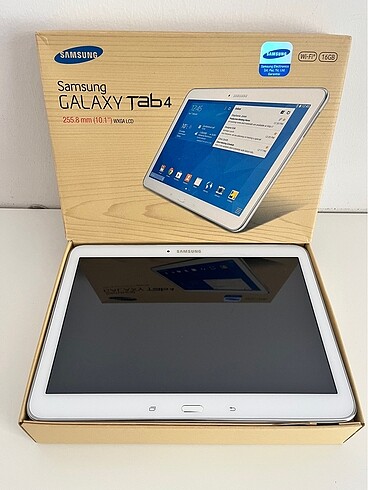 Samsung Galaxy Tab4