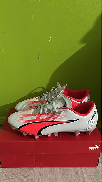 43 Beden Puma krampon