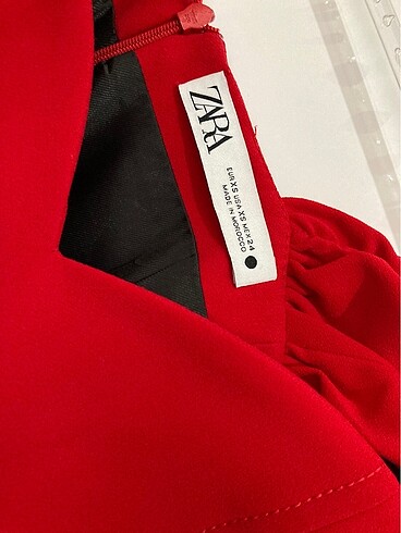 Zara ZARA ELBİSE