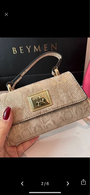 Guess guess çanta