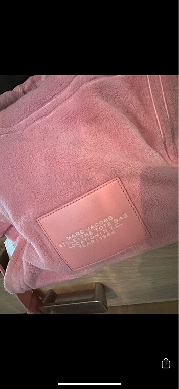 tote bag Marc jacobs - Görsel 5