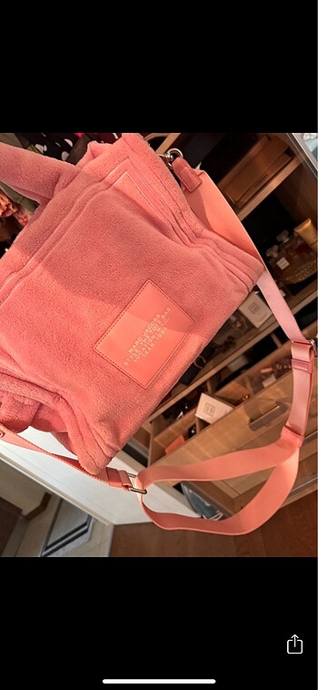 tote bag Marc jacobs - Görsel 7