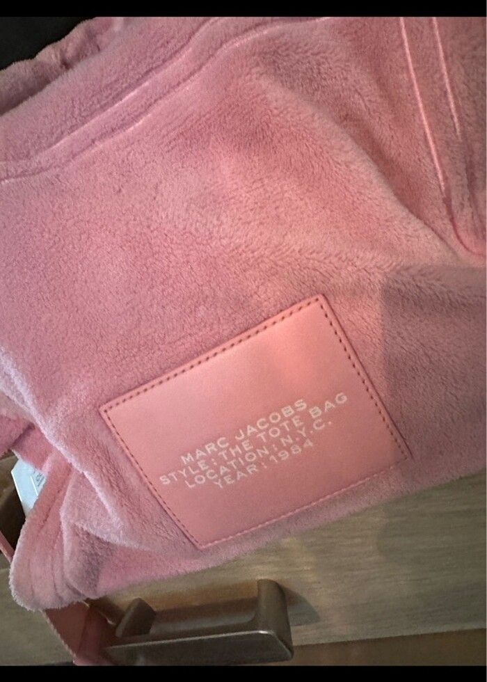 tote bag Marc jacobs - Görsel 5