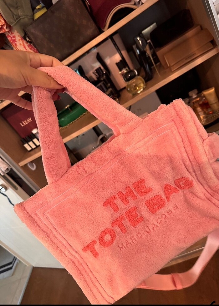 tote bag Marc jacobs - Görsel 3