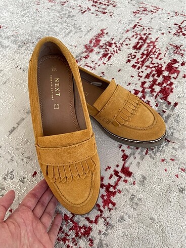 Next Next Kadın Loafer 38,5