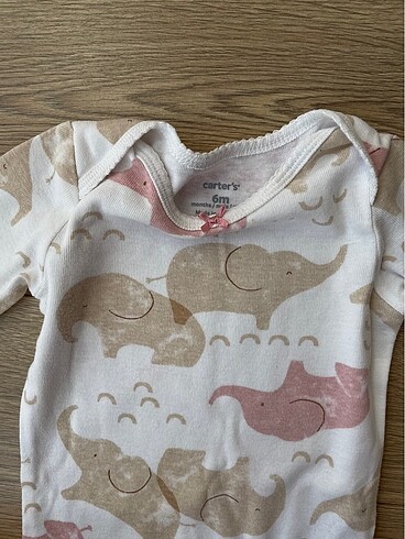 6 Ay Beden Carters 3?lu body set